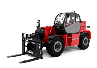 Manipuladoras telescópicas Manitou MHT-X 10160 ST3A