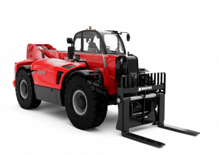 Manipuladoras telescópicas Manitou MHT-X 10200 ST3A