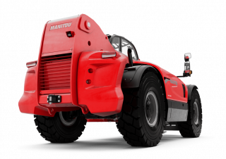 Manipuladoras telescópicas Manitou MHT-X 10200 ST3A