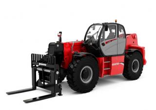 Manipuladoras telescópicas Manitou MHT-X 10200 ST3A
