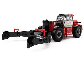 Manipuladoras telescópicas Manitou MHT-X 11250 Mining