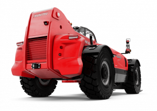 Manipuladoras telescópicas Manitou MHT-X 11250 ST3A