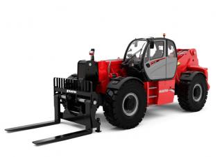 Manipuladoras telescópicas Manitou MHT-X 11250 ST3A