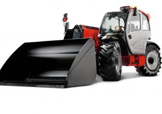 Manipuladoras telescópicas Manitou MLT 1040-145 PS