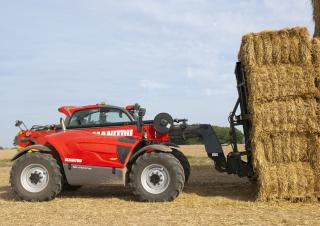Manipuladoras telescópicas Manitou MLT 1040-145 PS