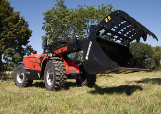 Manipuladoras telescópicas Manitou MLT 1041-145 PS+ L Elite