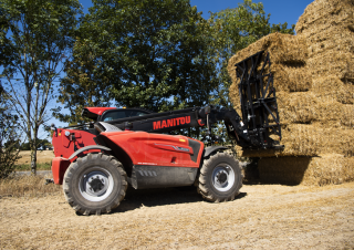 Manipuladoras telescópicas Manitou MLT 1041-145 PS+ L Elite