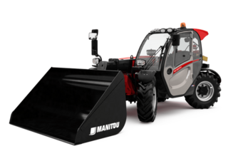 Manipuladoras telescópicas Manitou MLT 625-75 H Premium