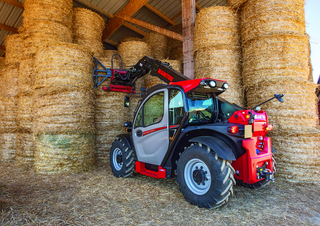 Manipuladoras telescópicas Manitou MLT 630-115 D Premium
