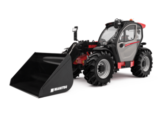 Manipuladoras telescópicas Manitou MLT 630-115 V Classic