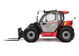 Manipuladoras telescópicas Manitou MLT 635-140 V+ D Classic