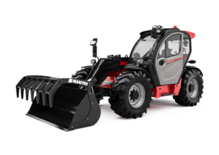 Manipuladoras telescópicas Manitou MLT 635-140 V+ D Classic