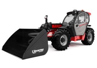 Manipuladoras telescópicas Manitou MLT 741-130 PS D Premium