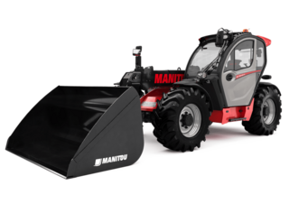 Manipuladoras telescópicas Manitou MLT 741-140 V+ D Elite