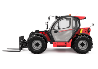 Manipuladoras telescópicas Manitou MLT 741-140 V+ D Elite