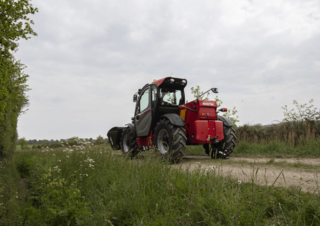 Manipuladoras telescópicas Manitou MLT 741-140 V+ D Premium