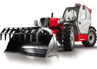 Manipuladoras telescópicas Manitou MLT 840-115 PS