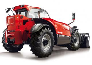 Manipuladoras telescópicas Manitou MLT 840-115 PS