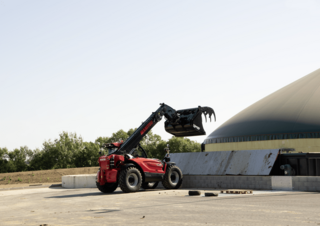Manipuladoras telescópicas Manitou MLT 850 145V+ Y Elite