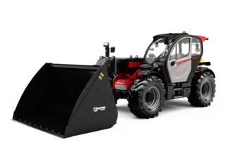 Manipuladoras telescópicas Manitou MLT 850 145V+ Y Elite