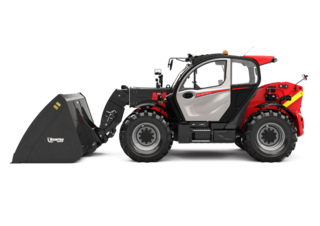 Manipuladoras telescópicas Manitou MLT 850 145V+ Y Platinum