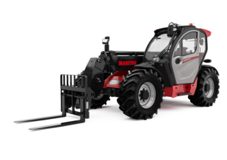 Manipuladoras telescópicas Manitou MLT 940-140 V+ D Premium