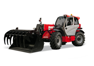 Manipuladoras telescópicas Manitou MLT 960