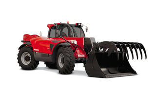 Manipuladoras telescópicas Manitou MLT 960