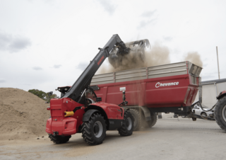 Manipuladoras telescópicas Manitou MLT 961-160 V+ L Y Platinum