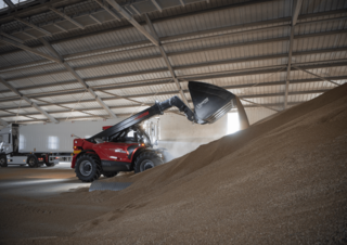Manipuladoras telescópicas Manitou MLT 961-160 V+ L Y Platinum