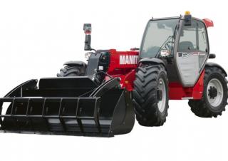 Manipuladoras telescópicas Manitou MLT-X 732