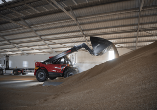 Manipuladoras telescópicas Manitou MLT-X 961-160 V+ L