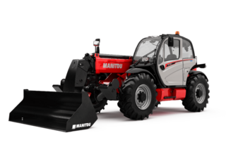Manipuladoras telescópicas Manitou MT 1335 H EASY Standard