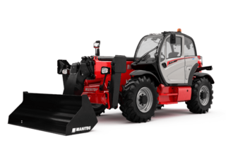Manipuladoras telescópicas Manitou MT 1440 A 100 D Comfort
