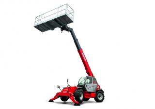 Manipuladoras telescópicas Manitou MT 1440 HA 100 D Comfort