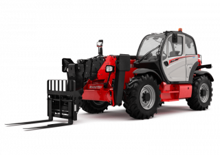 Manipuladoras telescópicas Manitou MT 1840 A Comfort