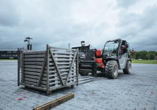 Manipuladoras telescópicas Manitou MT 625 H Comfort (STV)