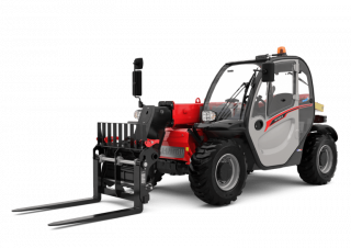 Manipuladoras telescópicas Manitou MT 625 H Comfort (STV)