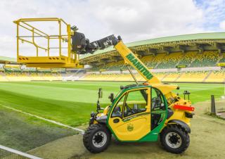 Manipuladoras telescópicas Manitou MT 625 HA Comfort (STV)