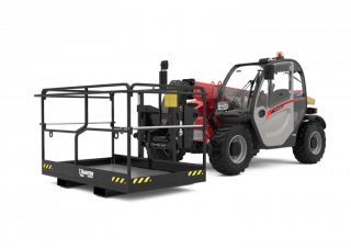 Manipuladoras telescópicas Manitou MT 625 HA Comfort (STV)