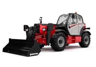 Manipuladoras telescópicas Manitou MT-X 1440