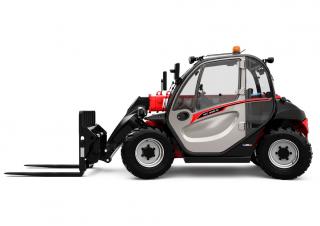 Manipuladoras telescópicas Manitou MT-X 420 H