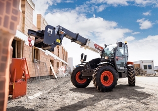 Manipuladoras telescópicas Bobcat T35.105L 100 V