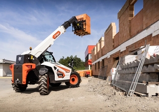 Manipuladoras telescópicas Bobcat T35.105L 100 V
