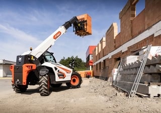 Manipuladoras telescópicas Bobcat T35.105L 75 V