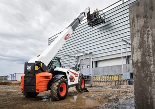 Manipuladoras telescópicas Bobcat T41.140SLP 75 V