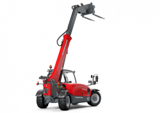 Manipuladoras telescópicas Weidemann T5522 