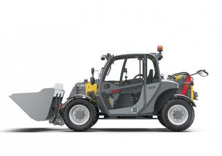 Manipuladoras telescópicas Wacker Neuson TH522