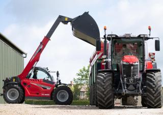 Manipuladoras telescópicas Massey Ferguson TH.6030 H 