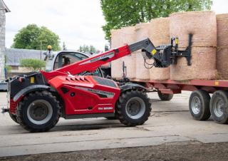 Manipuladoras telescópicas Massey Ferguson TH.6030 H 
